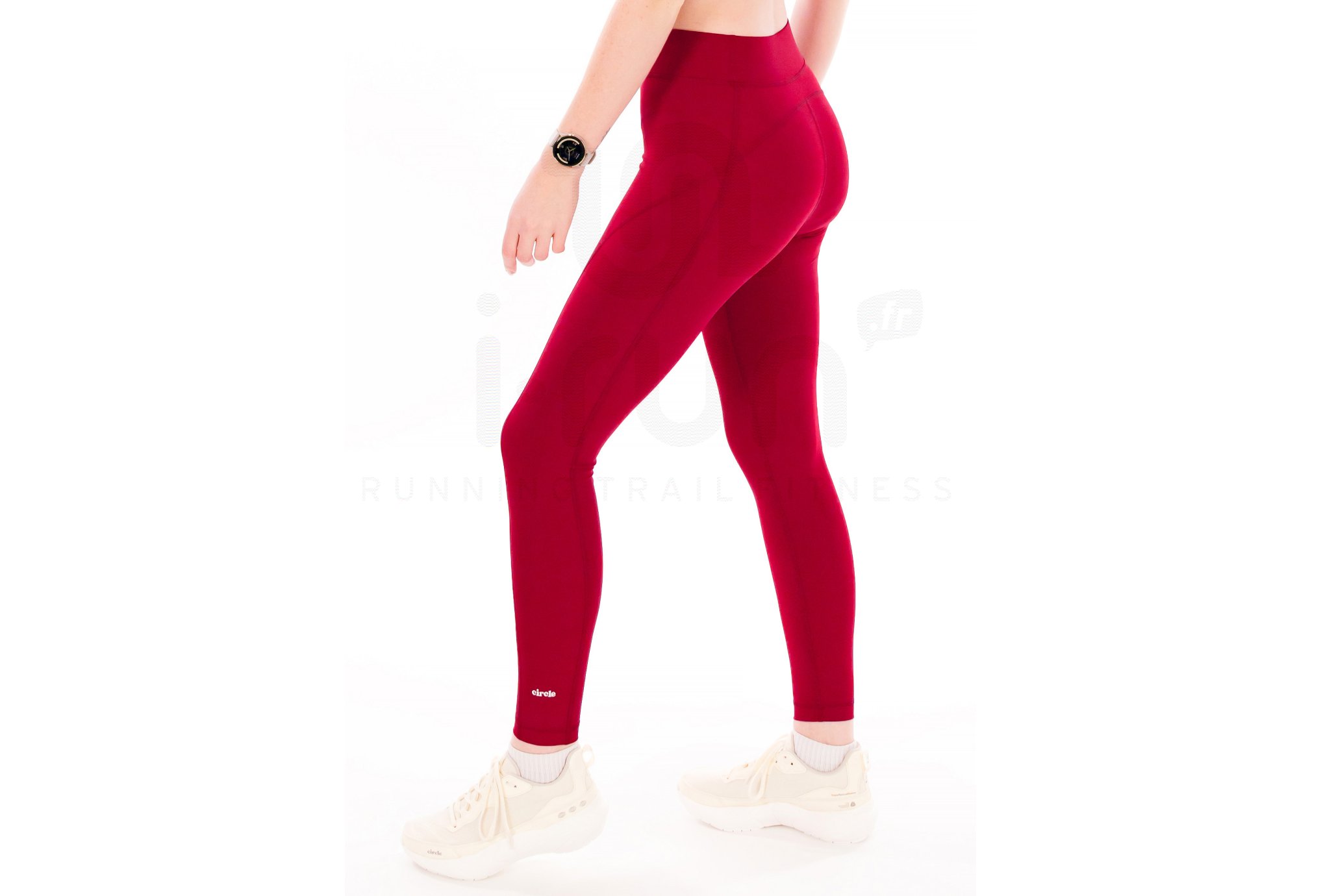 Circle Get In Shape W