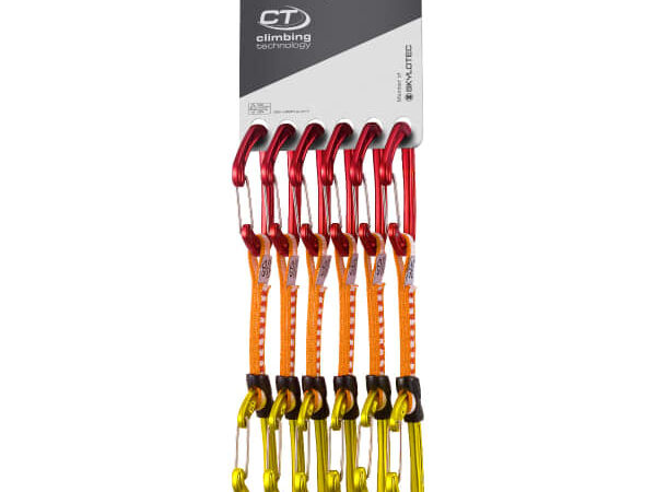 CLIMBING TECHNOLOGY FLY-WEIGHT EVO SET UL 12CM