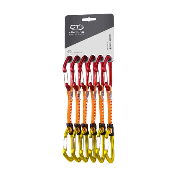 CLIMBING TECHNOLOGY FLY-WEIGHT EVO SET UL 12CM