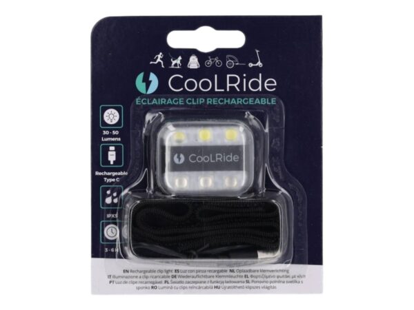 Clip Led Multiusage 6 Leds Usb
