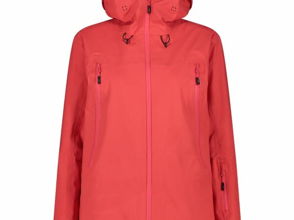 CMP WOMAN 3L UNLIMITECH SHELL
