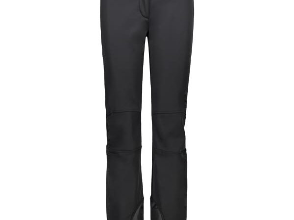 CMP WOMAN PANT WITH INNER GAITER