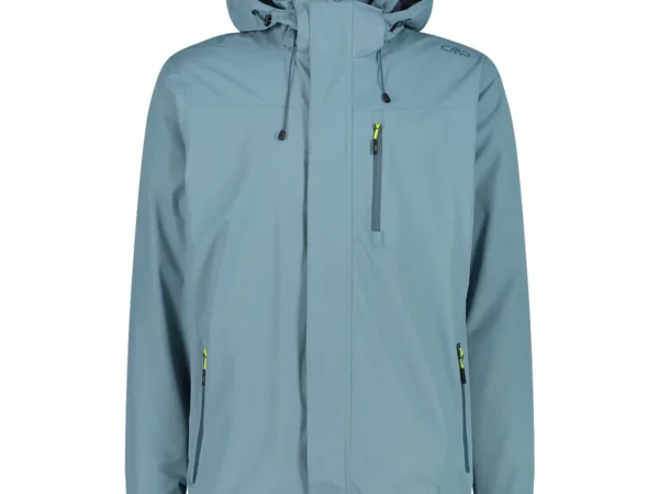 Veste à capuche zippé avec ventilation CMP