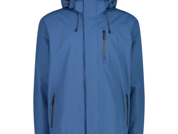 Veste de randonnée zippé avec ventilation CMP