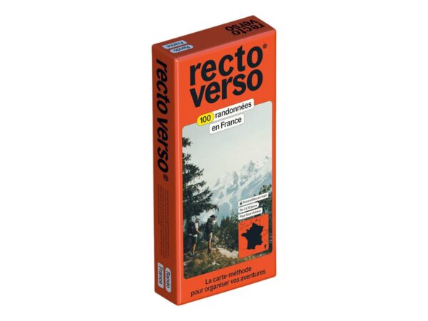 Coffret 100 Randonnées En France