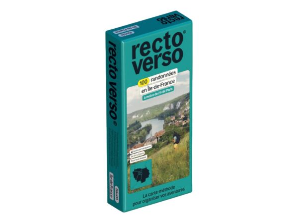 Coffret 100 Randonnées En Ile De France