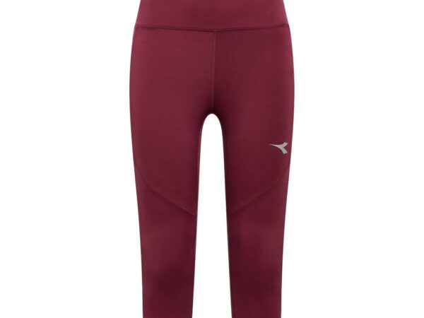 Collant 3/4 Run Crew - Femme