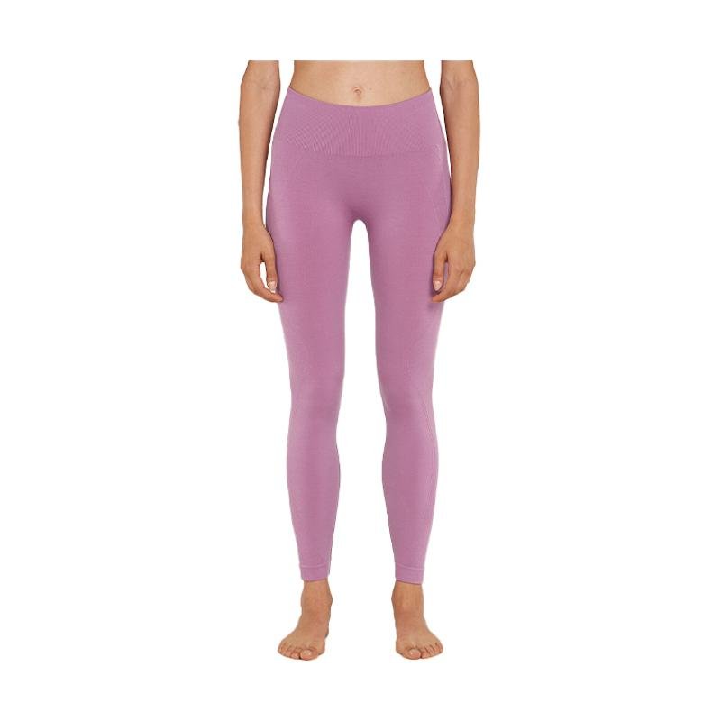 Collant Mérino 260 Zoneknit Seamless 25 - Femme