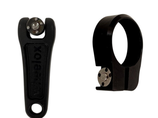 Collier de selle antivol Wheelox 31.8 mm