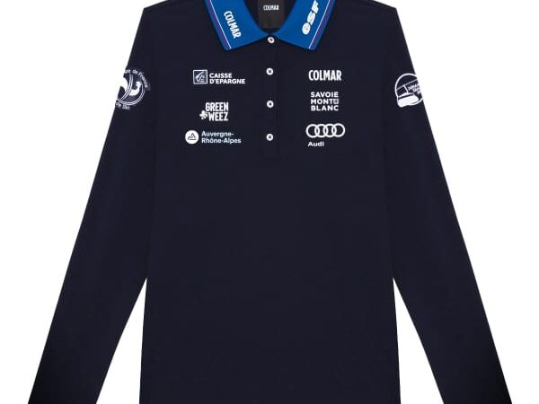 COLMAR LADIES POLO REPLICA