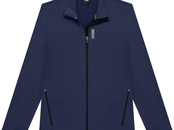 COLMAR M SWEATSHIRT FULL ZIP