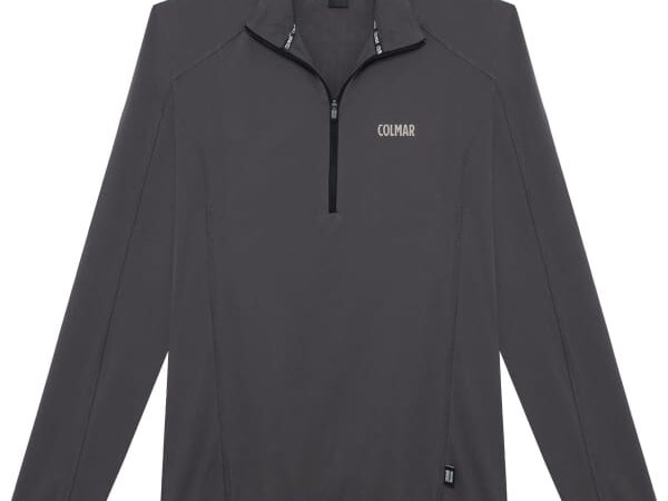 COLMAR M SWEATSHIRT HALF ZIP