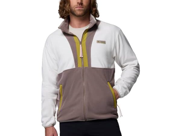 COLUMBIA BACKBOWL™ II LIGHTWEIGHT FZ FLEECE