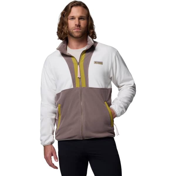 COLUMBIA BACKBOWL™ II LIGHTWEIGHT FZ FLEECE