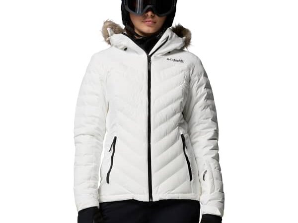 COLUMBIA BIRD MOUNTAIN III INSULATED JACKET