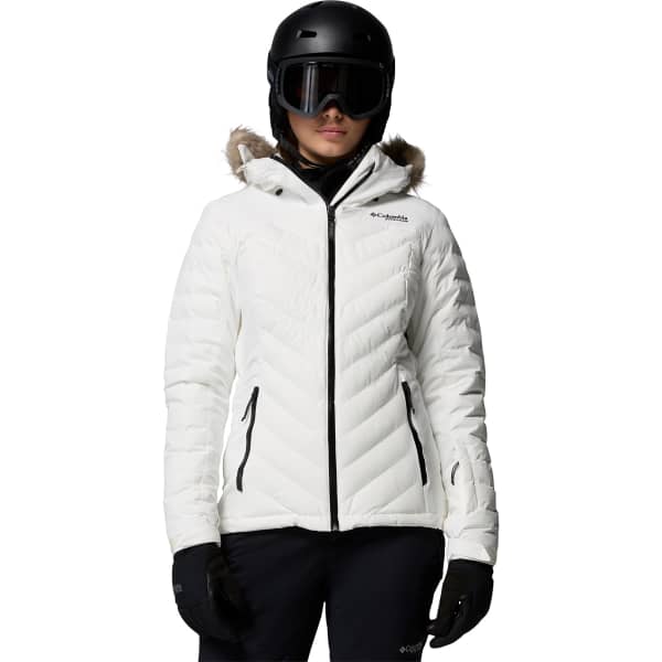 COLUMBIA BIRD MOUNTAIN III INSULATED JACKET