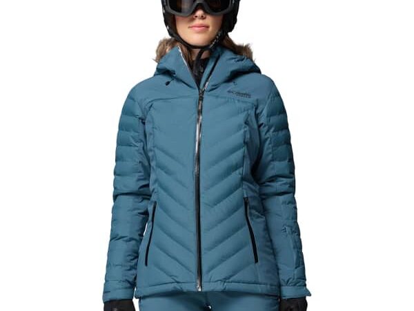 COLUMBIA BIRD MOUNTAIN III INSULATED JACKET W