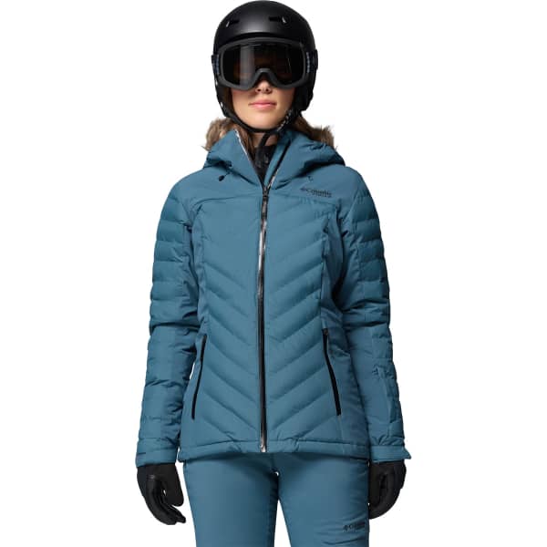 COLUMBIA BIRD MOUNTAIN III INSULATED JACKET W
