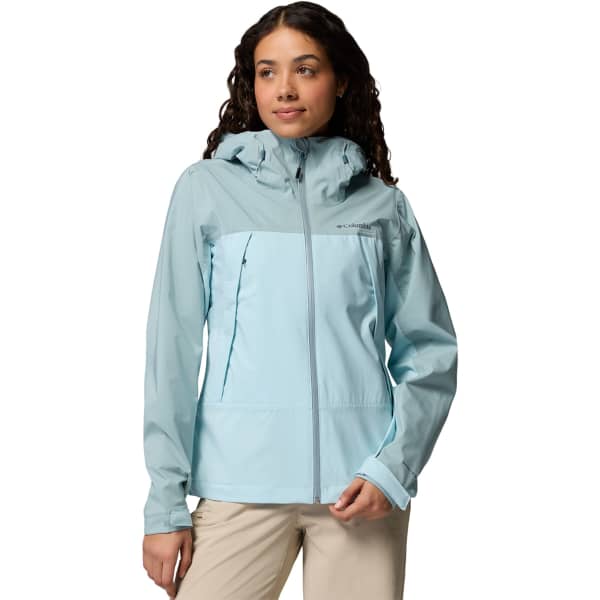 COLUMBIA BOULDER FALLS JACKET