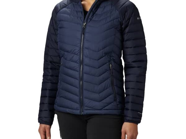 COLUMBIA EU POWDER LITE HDD JACKET