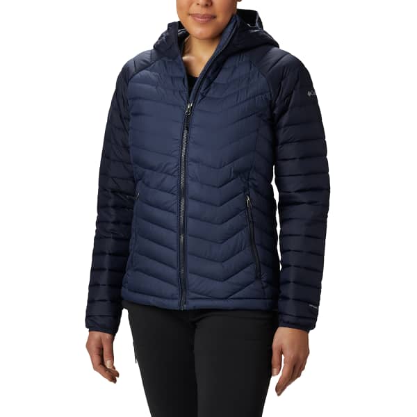 COLUMBIA EU POWDER LITE HDD JACKET