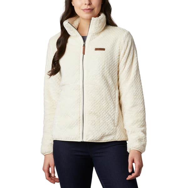 COLUMBIA FIRE SIDE II SHERPA FZ W