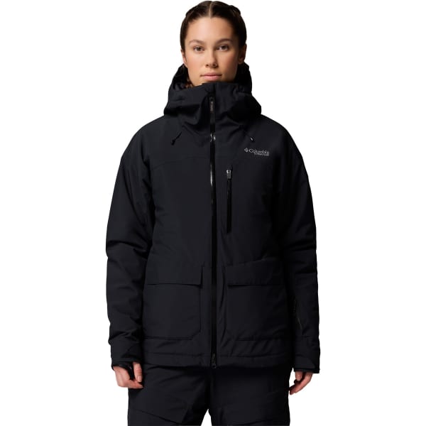 COLUMBIA HIGHLAND SUMMIT III INSULATED JACKET W