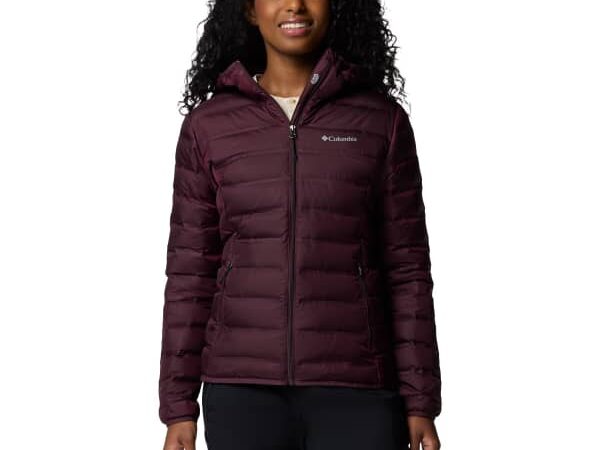COLUMBIA LAKE 22 II DOWN HOODED JACKET W