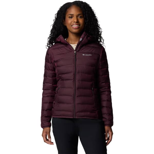 COLUMBIA LAKE 22 II DOWN HOODED JACKET W