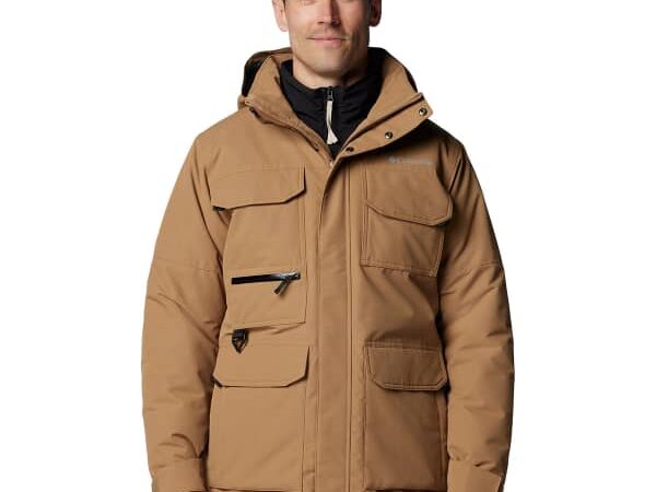 COLUMBIA LANDROAMER II PARKA