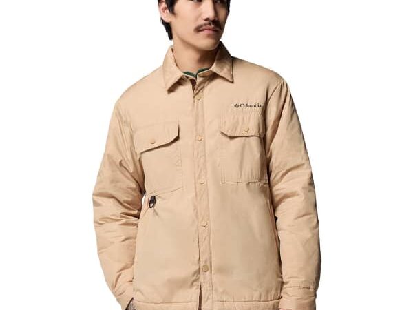COLUMBIA LANDROAMER SHIRT JACKET
