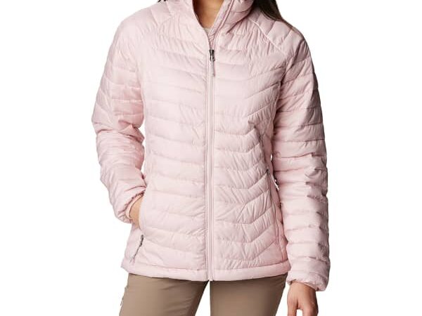 COLUMBIA POWDER LITE JACKET W