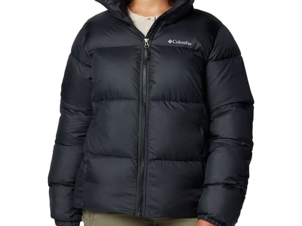 COLUMBIA PUFFECT II FULL ZIP JACKET W
