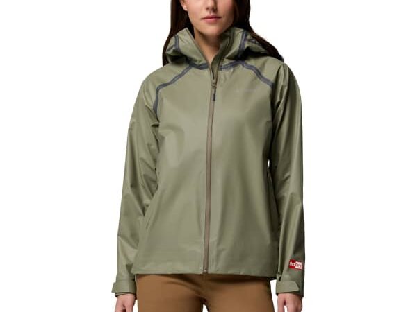 COLUMBIA REIGN NO SHINE JACKET W
