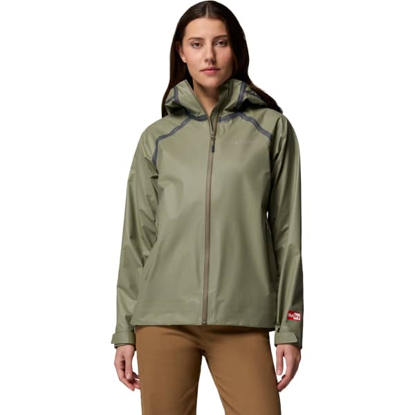 COLUMBIA REIGN NO SHINE JACKET W