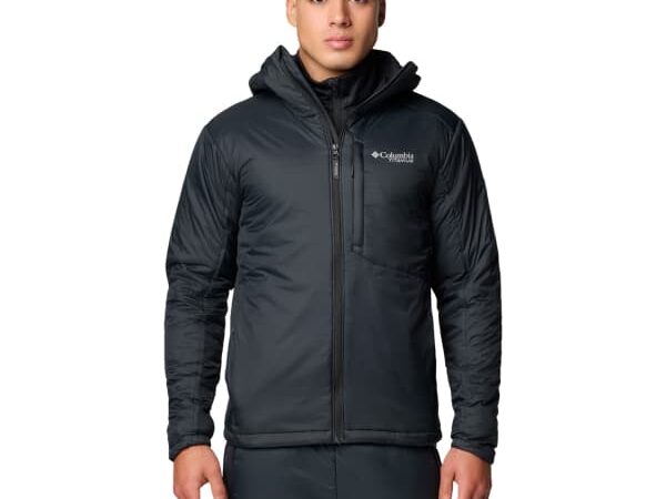COLUMBIA SILVER LEAF STRETCH INSULATED II JACKET