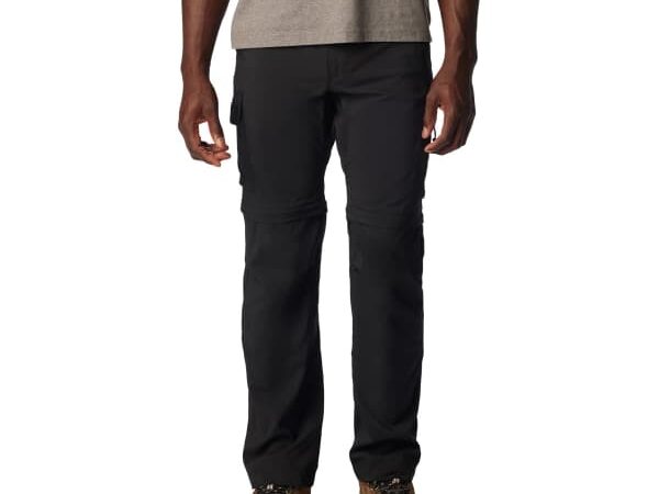 COLUMBIA SILVER RIDGE UTILITY CONVERTIBLE PANT