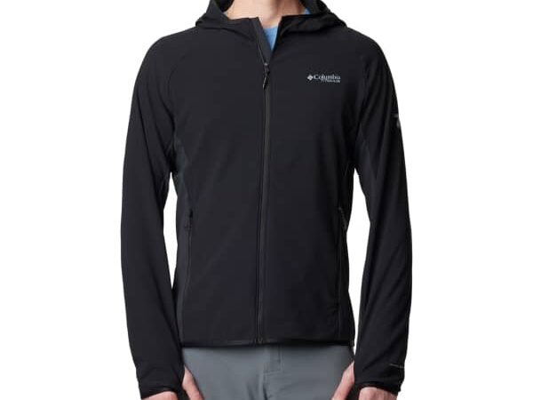 COLUMBIA SPECTRE RIDGE TECH FLEECE HOODED FZ II