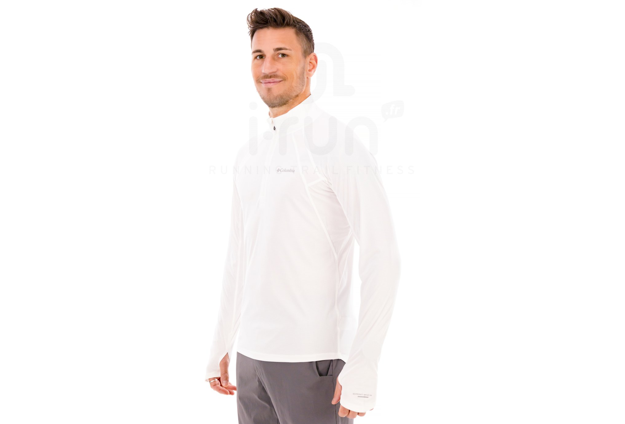 Columbia Stealth Spring 1/2 zip