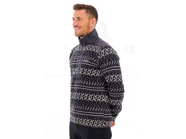 Columbia Sweater Weather II 1/2 zip Printed