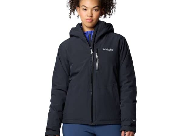 COLUMBIA W EXPLORER'S EDGE II INSULATED JACKET