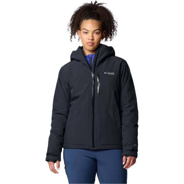 COLUMBIA W EXPLORER'S EDGE II INSULATED JACKET