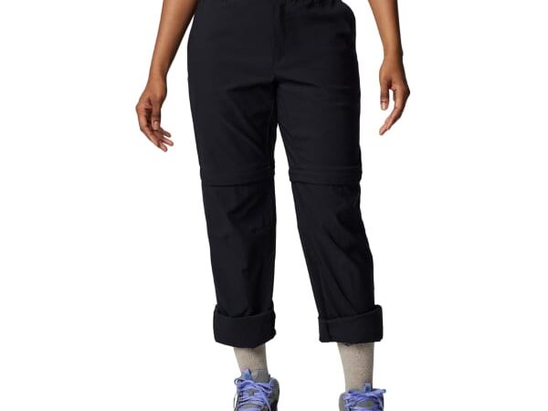 COLUMBIA W LESLIE FALLS CONVERTIBLE PANT