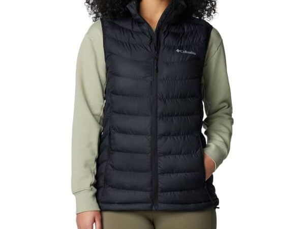 COLUMBIA W POWDER LITE II VEST