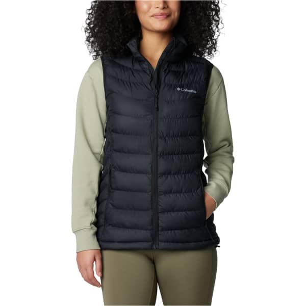 COLUMBIA W POWDER LITE II VEST
