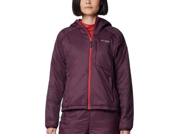 COLUMBIA W SILVER LEAF II STRETCH INSULATED JACKET