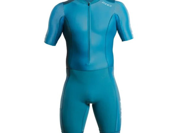 Combinaison courte de triathlon Zone3 Activate+