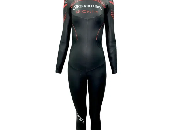 Combinaison de natation femme Aquaman Bionik