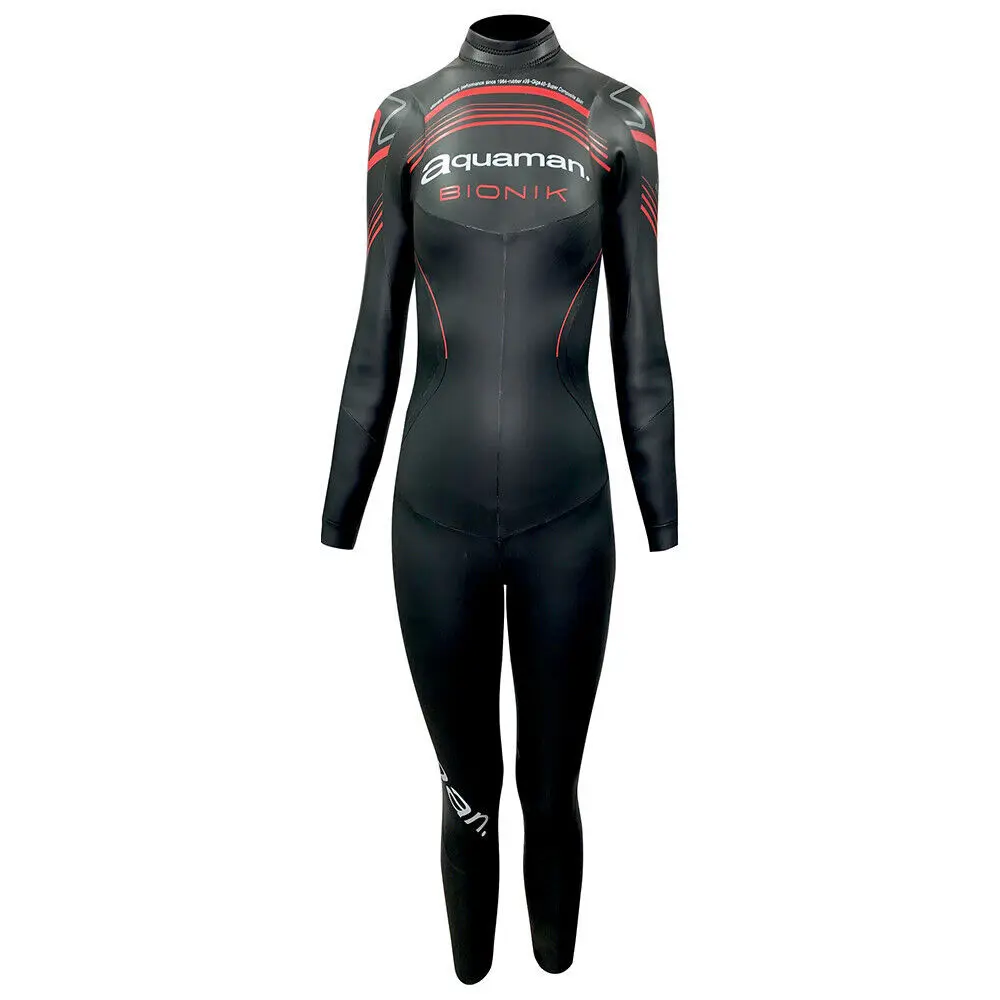 Combinaison de natation femme Aquaman Bionik