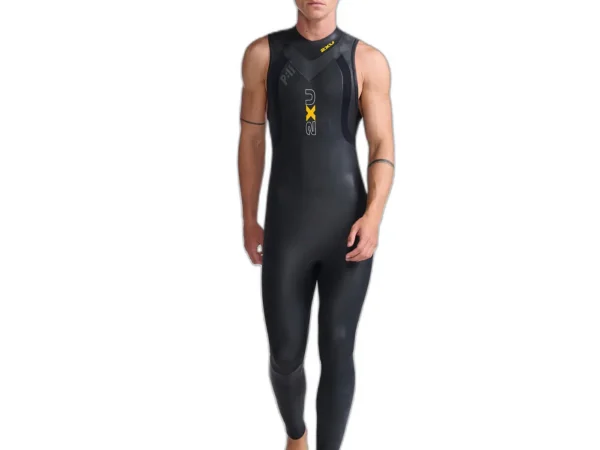 Combinaison de plongée sans manches 2XU P:1 Propel